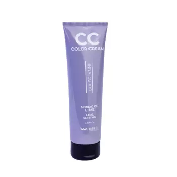 BRELIL PROFESSIONAL Крем колорирующий ЛАЙМ Ледяной Блонд / CC CREAM 150 мл