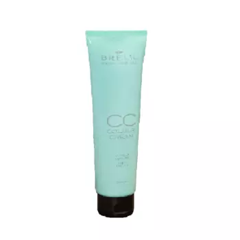 BRELIL PROFESSIONAL Крем колорирующий Зеленый Мята / CC CREAM 150 мл