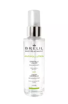 BRELIL PROFESSIONAL Кристаллы жидкие регенерирующего действия для волос / BIOTREATMENT 50 мл