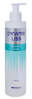BRELIL PROFESSIONAL Маска разглаживающая для волос / Smoothing Mask Dynamix 250 мл