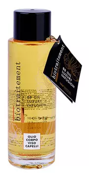 BRELIL PROFESSIONAL Масло многофункциональное для волос, лица и тела / BB OIL LUXURY INFUSION Biotraitement Beauty 100 мл