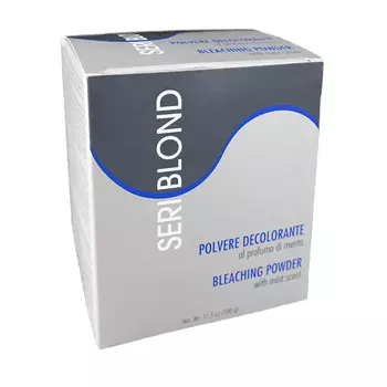 BRELIL PROFESSIONAL Обесцвечивающая пудра / SERIBLOND 500 гр