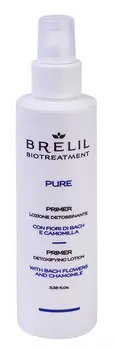BRELIL PROFESSIONAL Праймер, очищающий и детоксицирующий лосьон / BIOTREATMENT PURE Primer 100 мл