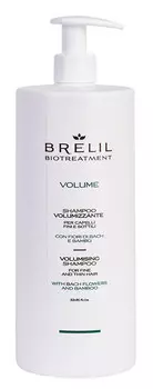 BRELIL PROFESSIONAL Шампунь для создания объема / BIOTREATMENT Volume 1000 мл