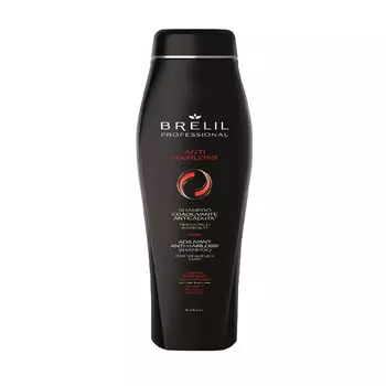 BRELIL PROFESSIONAL Шампунь против выпадения волос со стволовыми клетками и капиксилом / ADJUVANT ANTI HAIRLOSS 250 мл