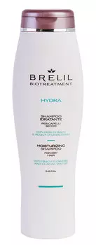 BRELIL PROFESSIONAL Шампунь увлажняющий для волос / BIOTREATMENT Hydra 250 мл