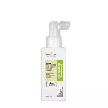 BRELIL PROFESSIONAL Спрей для всех типов волос / PRODIGIOUS SPRAY HAIR EXPRESS TRAITMENT 100 мл