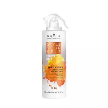 BRELIL PROFESSIONAL Спрей-воск моделирующий / Style Your Self 150 мл