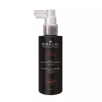 BRELIL PROFESSIONAL Сыворотка против выпадения волос со стволовыми клетками и капиксилом / ADJUVANT ANTI HAIRLOSS 100 мл