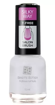 BRIGITTE BOTTIER 560 лак для ногтей матовый, жемчуг / Silky Way 12 мл