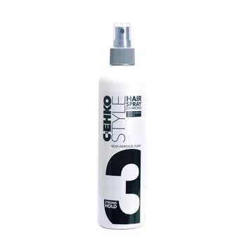 C:EHKO Лак для волос без аэрозоля Диамант / Style hairspray diamond nonaerosol 300 мл