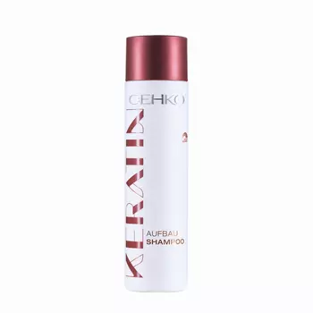 C:EHKO Шампунь интенсивный уход для повреждённых волос / Care Keratin 250 мл
