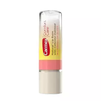 CARMEX Бальзам для губ с колоидной овсянкой и ароматом арбуза SPF15, стик/ Lip Balm Stick 4,25 гр