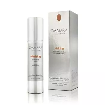 CASMARA Гель для лица Комплекс интенсив Q-10 50 мл