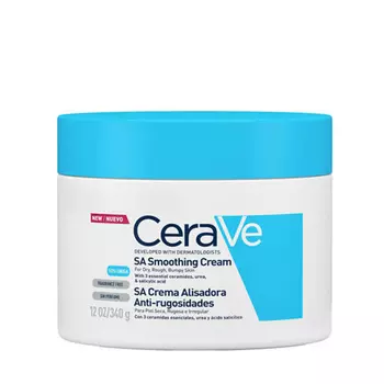 CERAVE Крем смягчающий для сухой, огрубевшей и неровной кожи 340 г