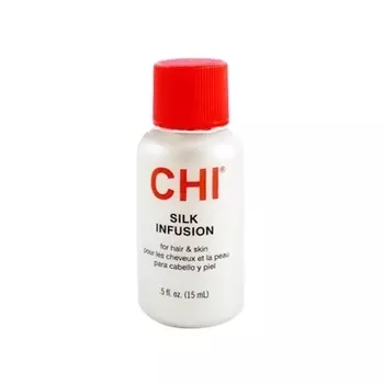 CHI Гель восстанавливающий Шелковая инфузия / CHI Infra Silk Infusion 15 мл