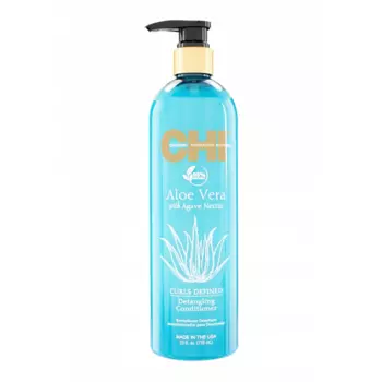 CHI Кондиционер для облегчения расчесывания / Aloe Vera with Agave Nectar 710 мл