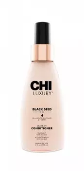 CHI Кондиционер несмываемый с маслом семян черного тмина / CHI LUXURY 118 мл