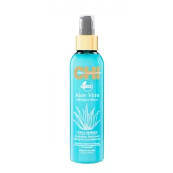 CHI Кондиционер несмываемый увлажняющий / Aloe Vera with Agave Nectar 177 мл