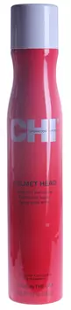 CHI Лак для волос экстра сильной фиксации Голова в каске / CHI Helmet Head Hair Spray 284 гр