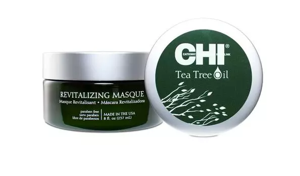 CHI Маска восстанавливающая с маслом чайного дерева / TEE TREE OIL 237 мл