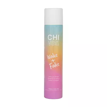 CHI Шампунь cухой для волос / CHI Vibes Wake + Fake Soothing Dry Shampoo 150 гр