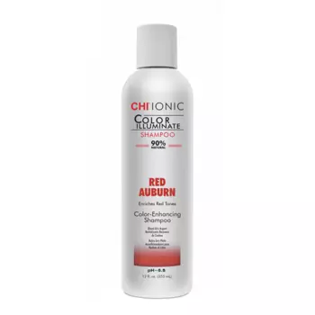 CHI Шампунь оттеночный для медных и красных оттенков волос / Color Illuminate Red Auburn Shampoo 355 мл