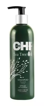 CHI Шампунь с маслом чайного дерева / TEE TREE OIL 340 мл