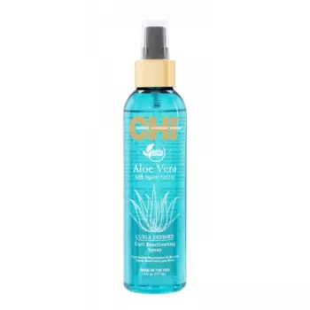 CHI Спрей для вьющихся волос / Aloe Vera with Agave Nectar 177 мл