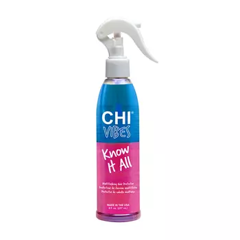 CHI Спрей для волос многофункциональный / CHI VIBES KNOW IT ALL 237 мл