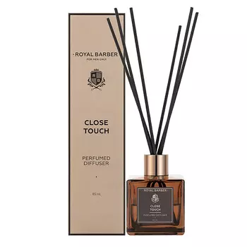 ROYAL BARBER Парфюмированный диффузор Тесные Связи