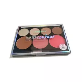 ROMANTIC COLOR Палетка косметическая RC6605-A