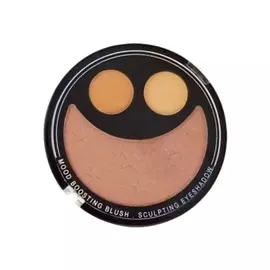 ROMANTIC COLOR Палетка румян Mood boosting blush