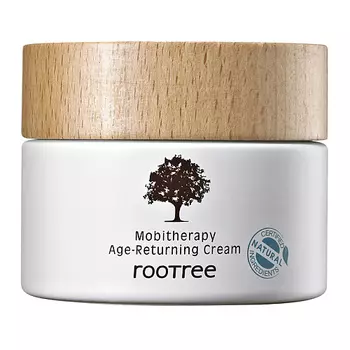 ROOTREE Крем для лица омолаживающий Age-Returning Cream