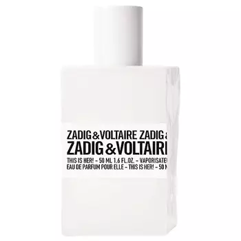 ZADIG&VOLTAIRE This Is Her 50