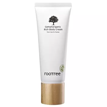 ROOTREE Крем для тела насыщенный