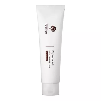 ROOTREE Пенка для лица очищающая Relief Cleansing Foam