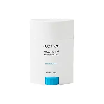 ROOTREE Стик солнцезащитный увлажняющий SPF50+ PA++++ Phyto Ground