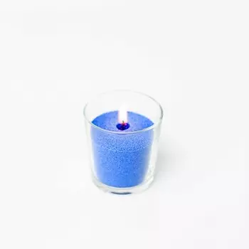 ROSCANDLES Насыпная свеча восковая "Радость" 1.0