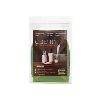 ROSCANDLES Насыпные свечи восковые 500.0