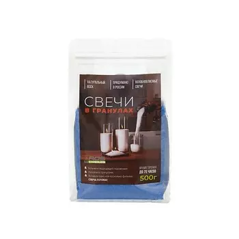 ROSCANDLES Насыпные свечи восковые 500.0