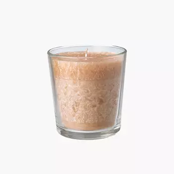 ROSCANDLES Заливная свеча "Орех в шоколаде" 1.0