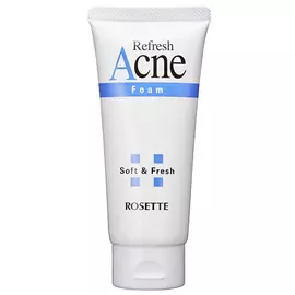 ROSETTE Acne Foam Пенка для умывания для проблемной подростковой кожи с серой 36.0