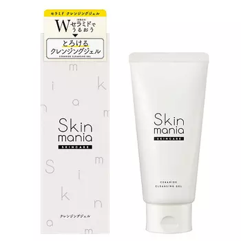 ROSETTE "Skin Mania" Увлажняющий гель для умывания и снятия макияжа 120.0