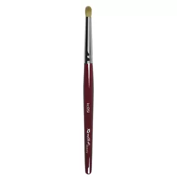 ROUBLOFF Кисть kc05l из колонка ЛЮКС для растушевки теней и карандаша