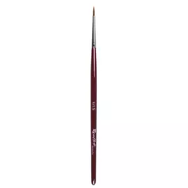 ROUBLOFF Кисть kr1,5 круглая из колонка для подводки
