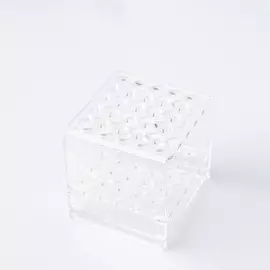 ROUBLOFF Подставка на 25 ячеек для кистей на коротких ручках