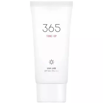 ROUND LAB Тонирующий солнцезащитный крем с каламином Round Lab 365 Tone Up SPF50+ PA+++ 50.0