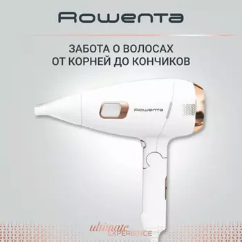 ROWENTA Фен Ultimate Experience Scalp Care CV9240F0