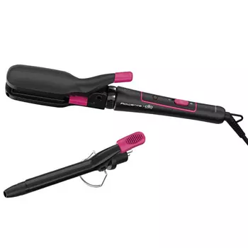 ROWENTA Мультистайлер для волос 3в1 For Elite CF4122F0